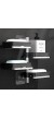 4 Katlı Banyo Organizer Stand