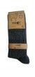 12 li Paket Mert Erkek Kışlık Yün Çorap Karışık Renk