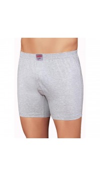 6 Adet Şahinler Erkek Penye Short Boxer Düz Renk ve Desenli E010