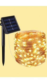 Solar Güneş Enerjili Gün Işığı 200led