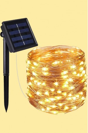 Solar Güneş Enerjili Gün Işığı 200led