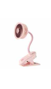 Taşınabilir Mini Klipsli Fan