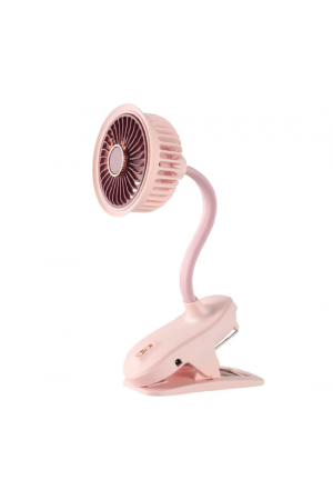 Taşınabilir Mini Klipsli Fan